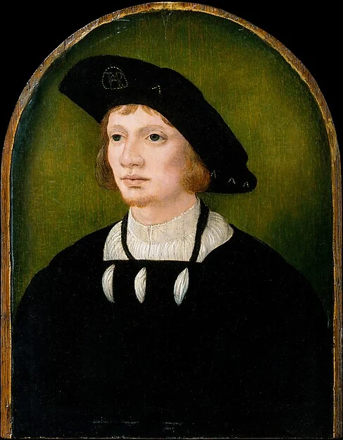 Portrait of a Man — Netherlandish Painter