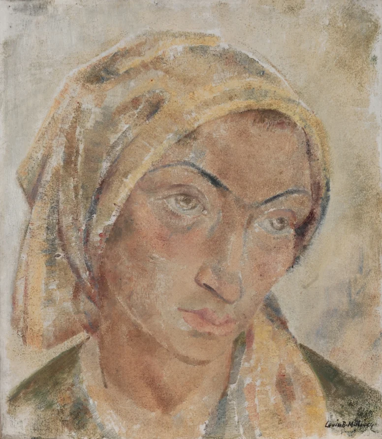 Antonia — Louise B. Maloney (American, 1887–1973)