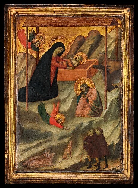 The Nativity — Maestro Daddesco