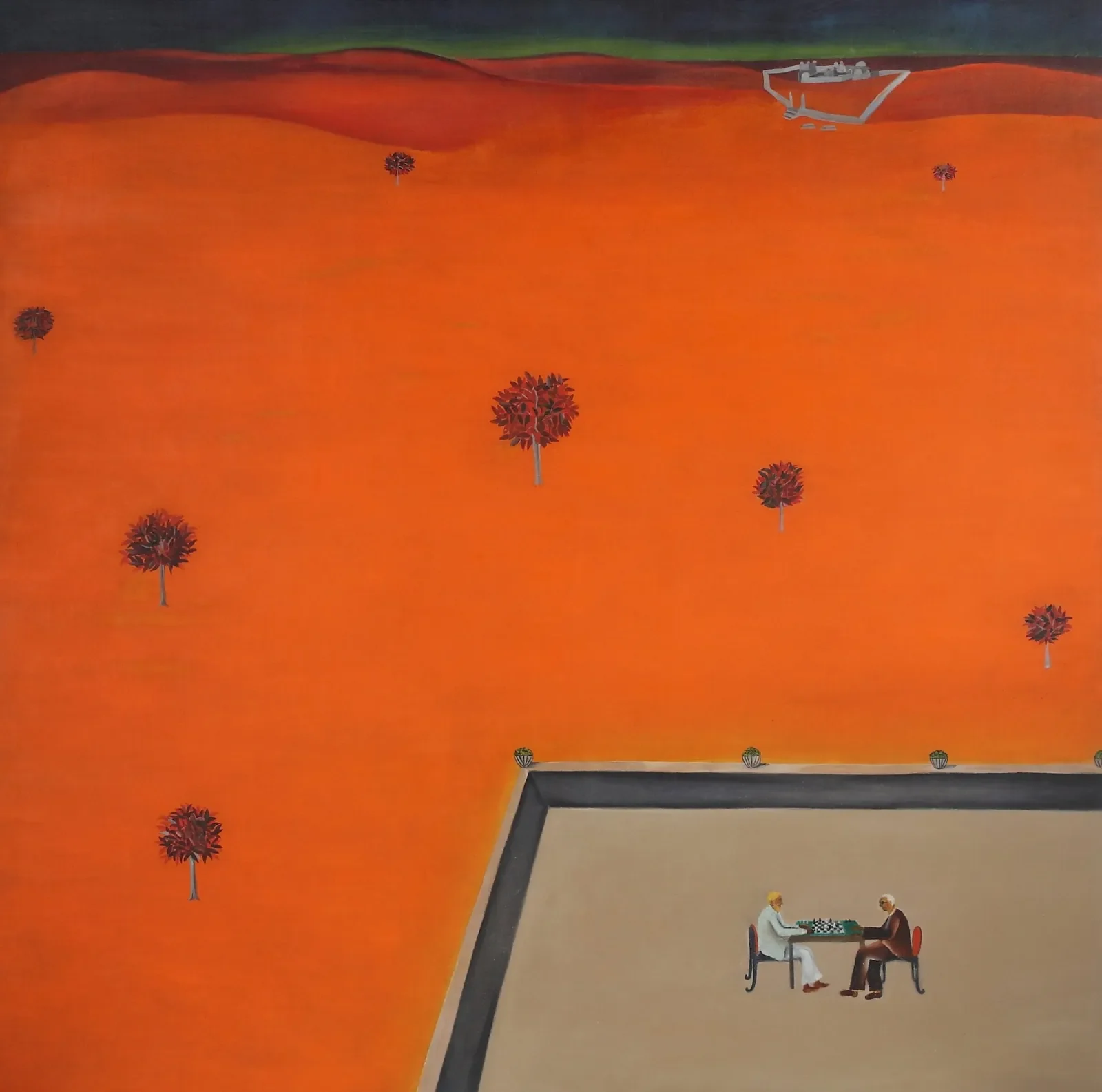 Sotheby’s London Sets Record $26.2M South Asian Art Sale with Nine Artist Records