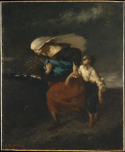 Retreat from the Storm