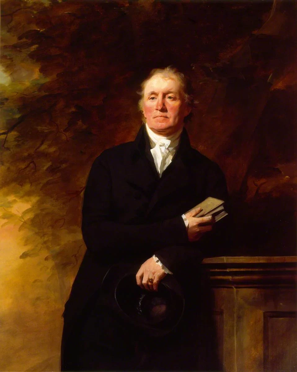 Dr Alexander Lindsay of Pinkieburn — Henry Raeburn