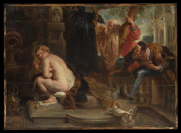 Susanna and the Elders