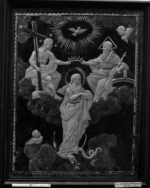 Coronation of the Virgin