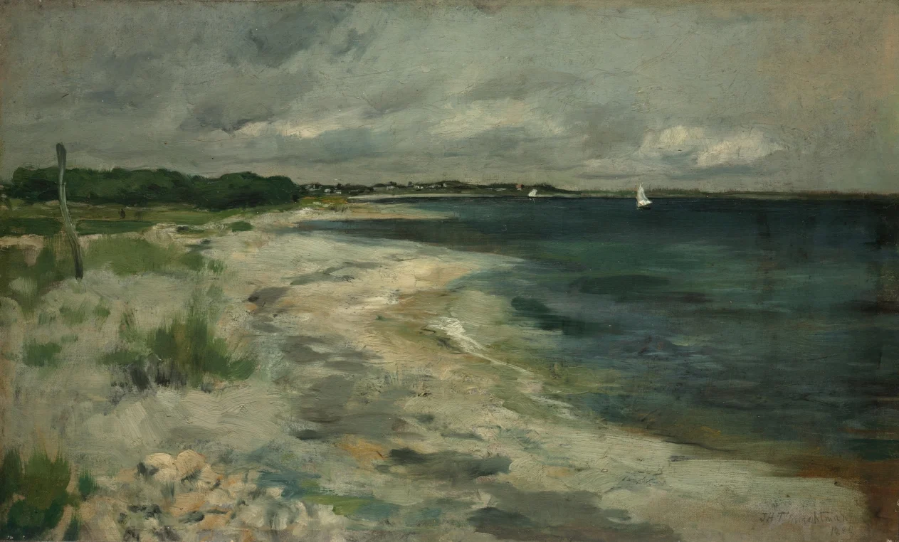 Storm Clouds