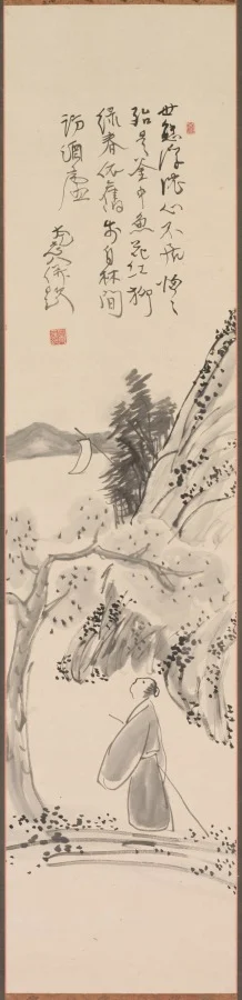 Casually Created on a Spring Day — Murase Taiitsu (Japanese, 1803–1881)