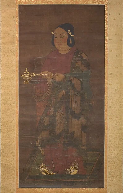 Prince Shōtoku at Age Sixteen — Toba Sōjō