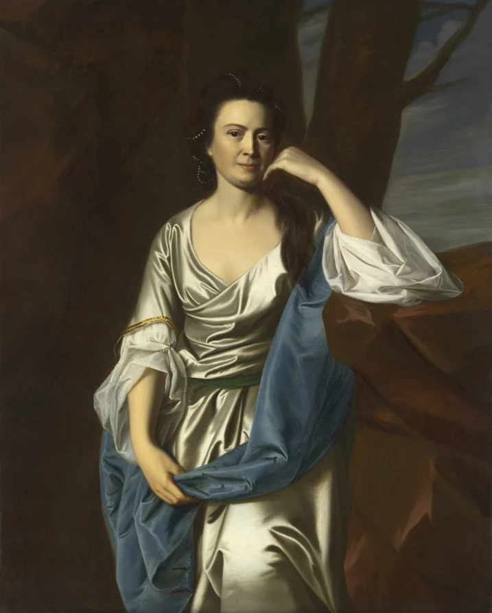 Catherine Greene — John Singleton Copley (American, born The Thirteen Colonies, 1738–1815)