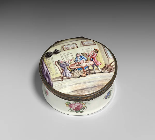 Snuffbox