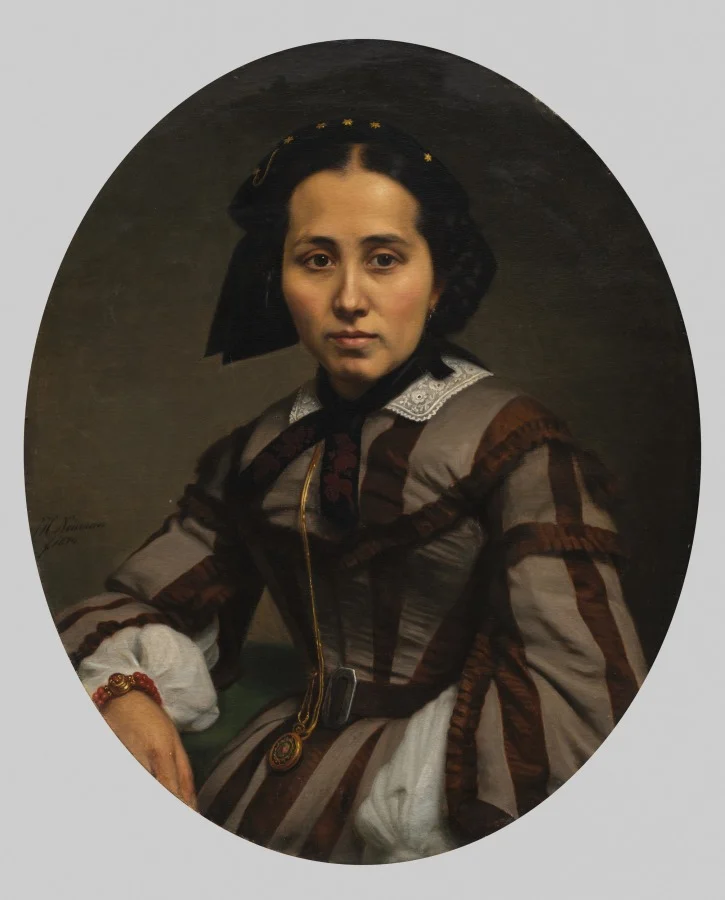 Portrait of a Lady