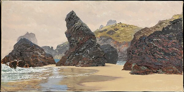 Kynance — John Brett