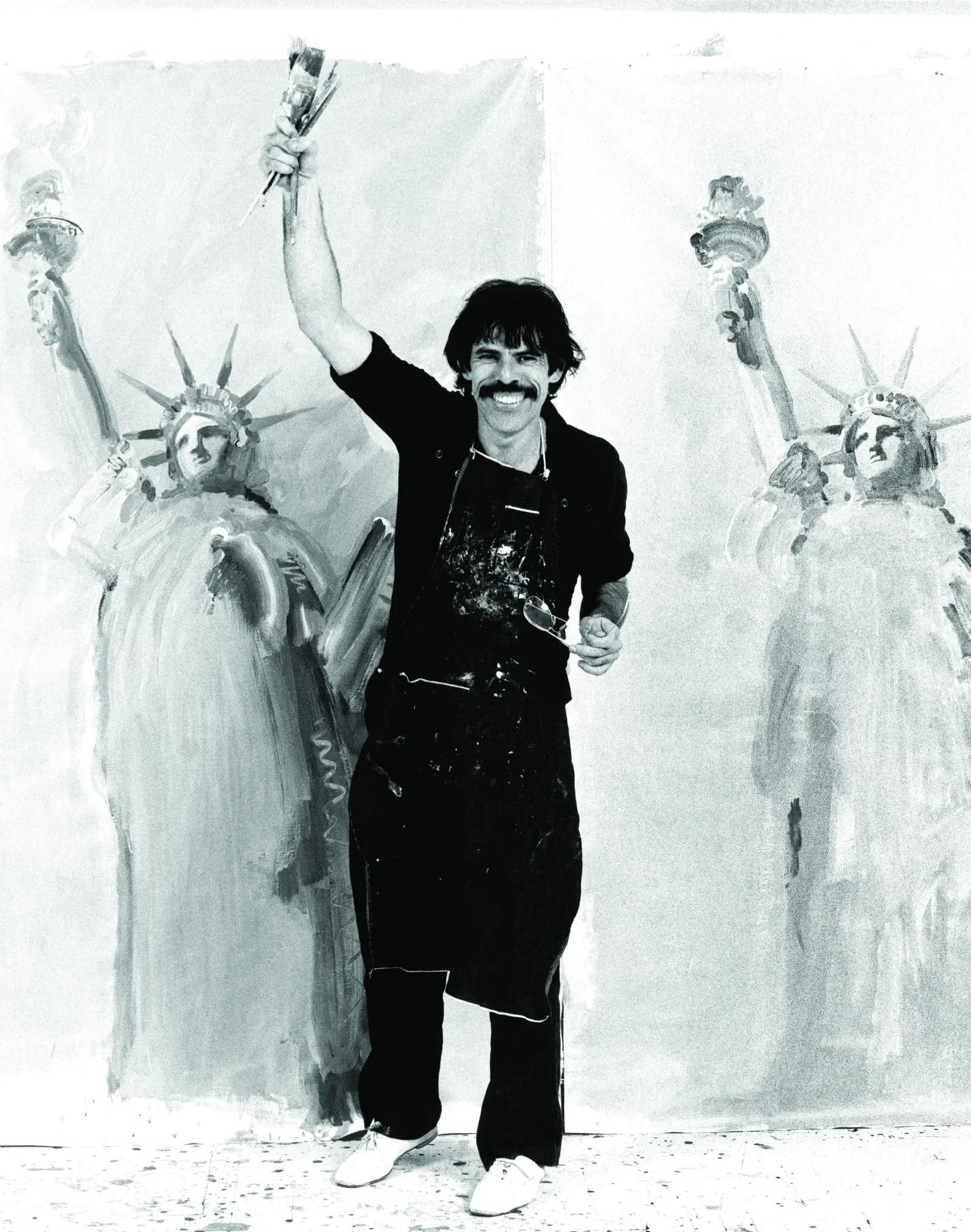Peter Max, Psychedelic Art Icon, Dies at 88