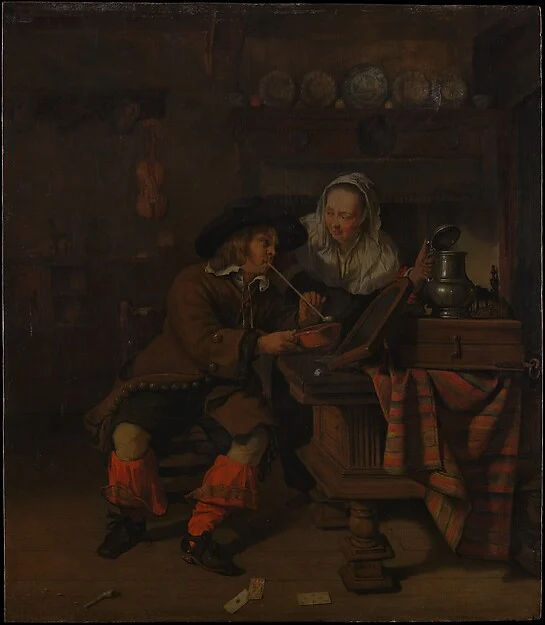 Tavern Scene