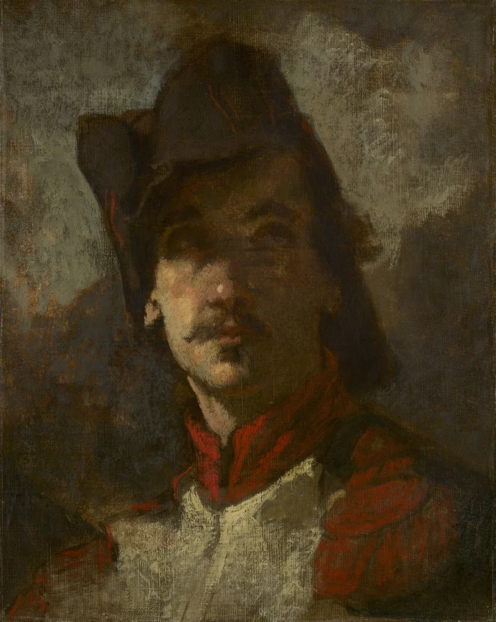 A Volunteer of 1792