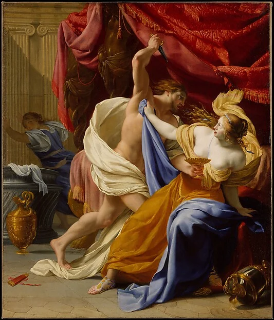 The Rape of Tamar