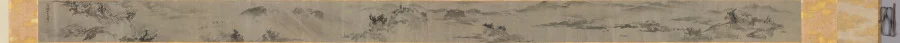 Eight Views of Xiao-Xiang — Sesson Shūkei (Japanese, c. 1492–c. 1577)