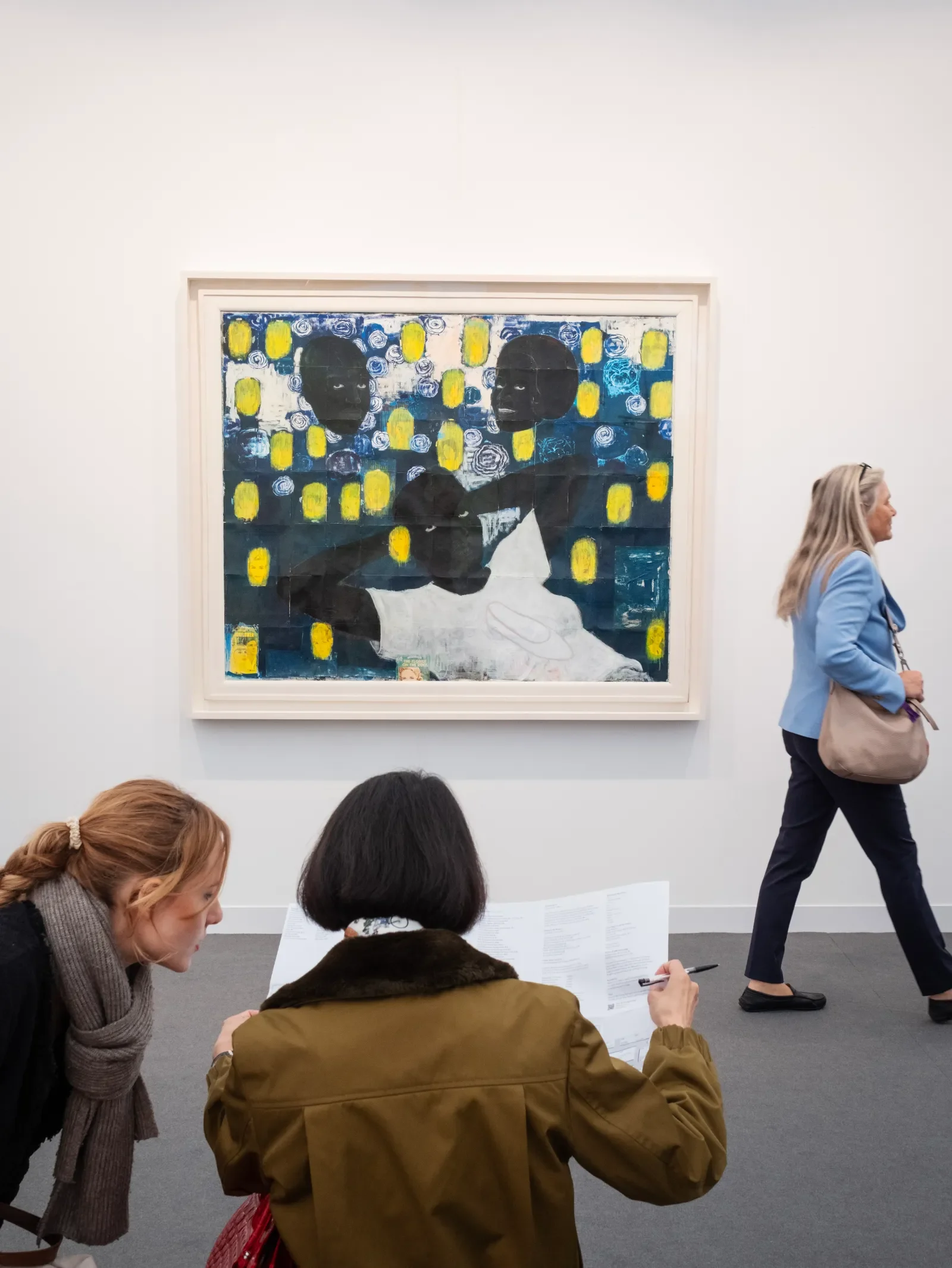 Frieze's Kristell Chadé on London, South Asia and the Fair's Global Growth