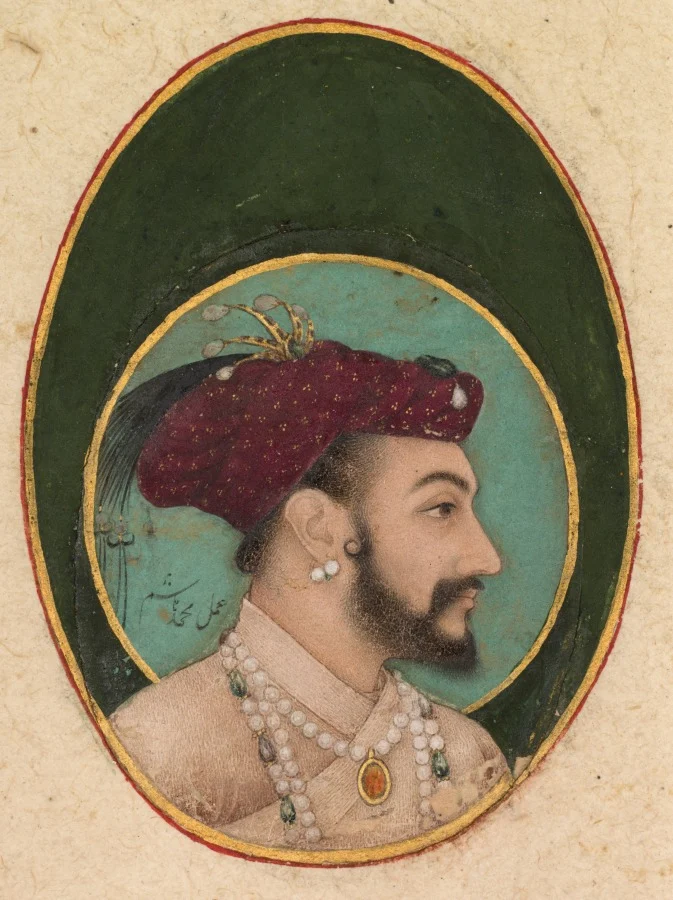 Shah Jahan — Hashim (Indian, active 1598-c.1650)