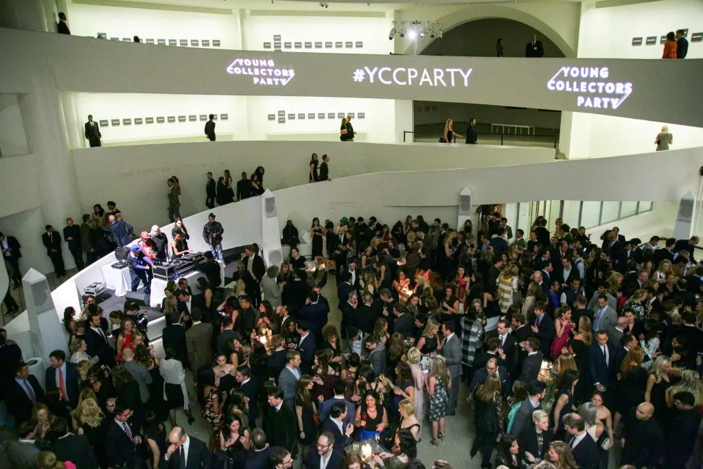 Art Basel and UBS Survey Finds Gen Z Collectors Are the Art World's Biggest Spenders