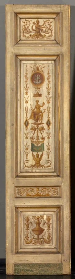 Double-leaf Doors — Pierre Rousseau (French, 1751–1829)