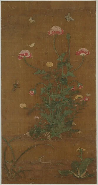 Flowers — Lü Jingfu