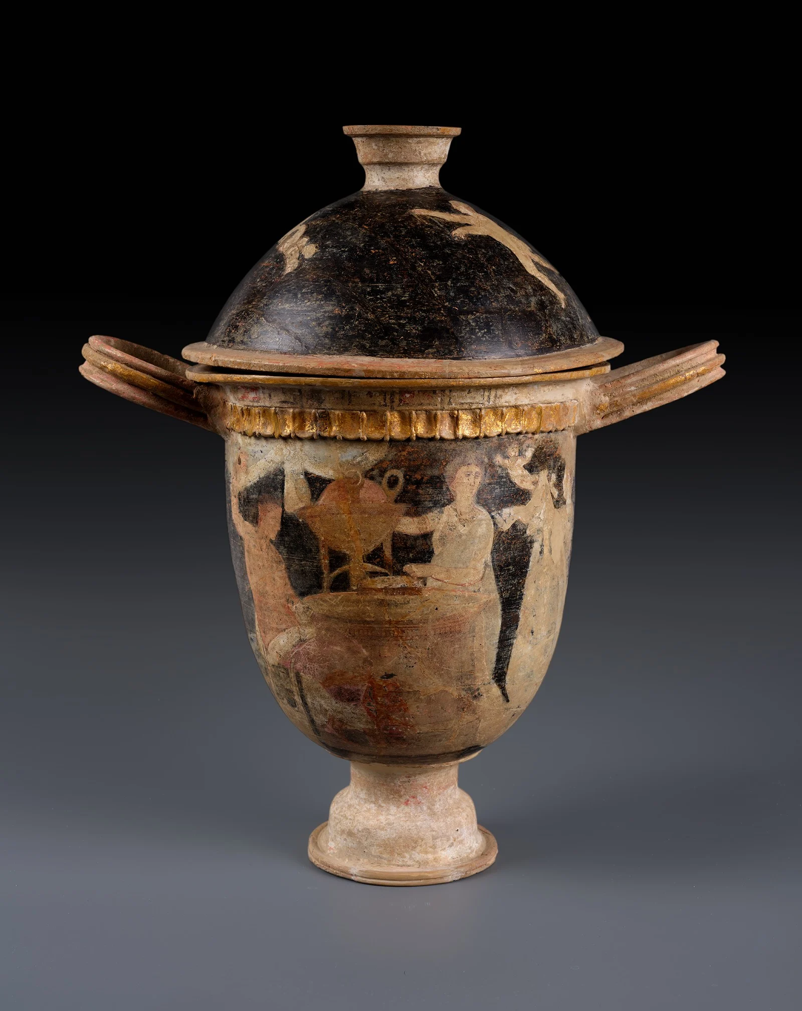 Amsterdam's Allard Pierson Returns Ancient Vase to Sicily After Provenance Research