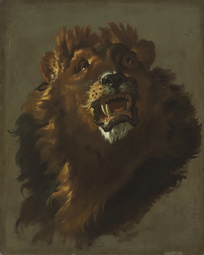Lion — Giuseppe Baldrighi (Italian, 1723–1803)