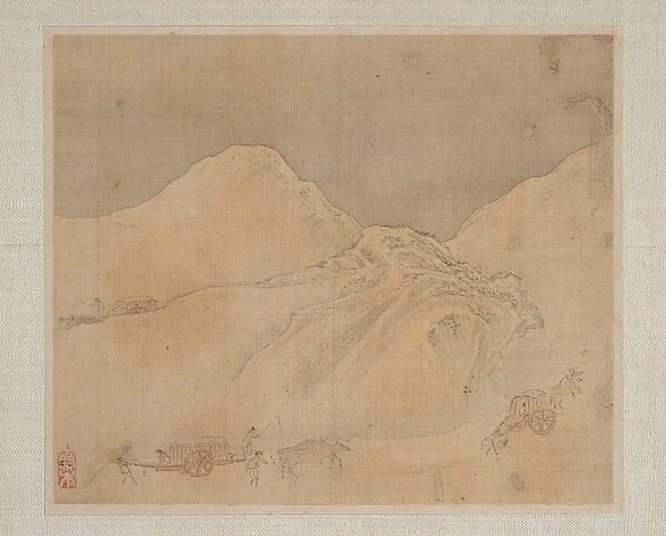 Landscapes — Ye Xin