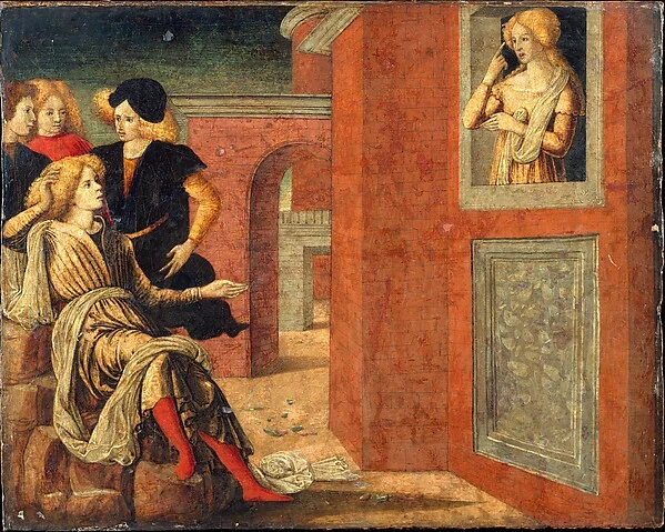 Scene from a Novella
