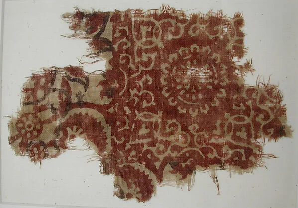 Textile Fragment