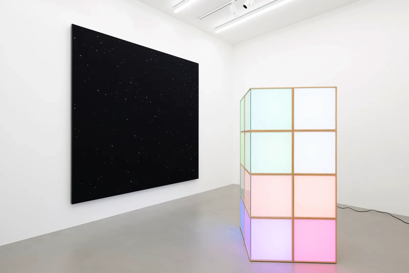 Eva Presenhuber to Close Vienna Gallery as Sales Fall About 40 Percent