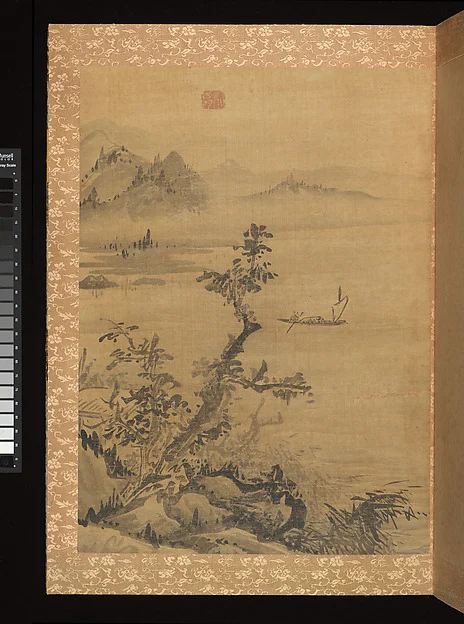 Album of Landscapes — Yi Jeong