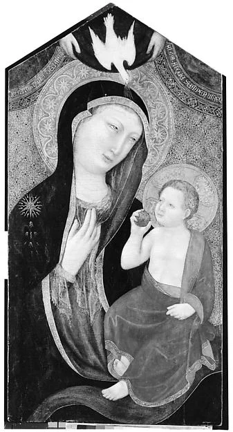 Madonna and Child — Lippo di Benivieni