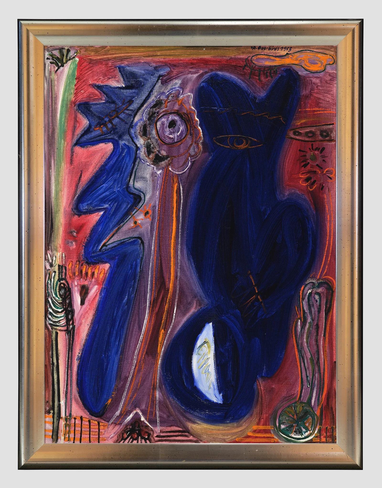 Daskalopoulos Donates 51 Works to Museums in Greece and Scotland