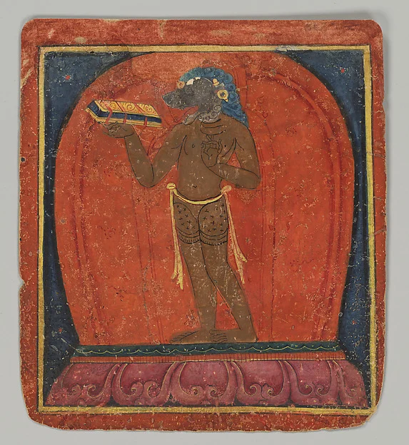Initiation Card (Tsakalis)