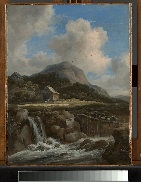 Mountain Torrent