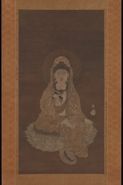 White-Robed Kannon