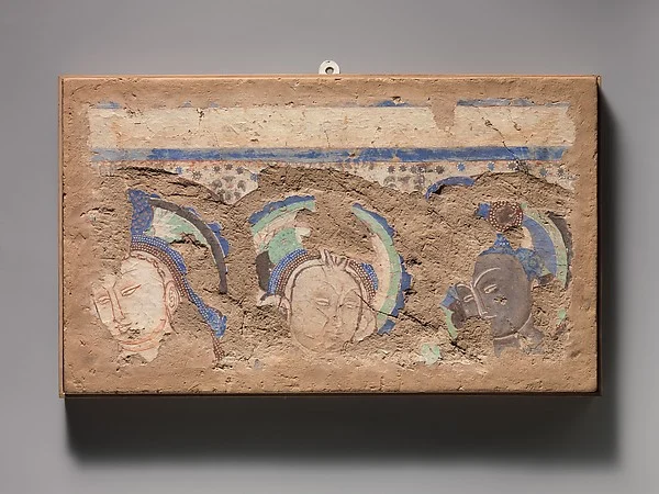 Three Celestial Attendants