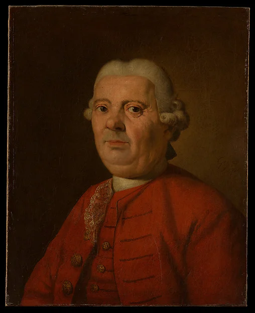 Portrait of a Man — Italian Painter