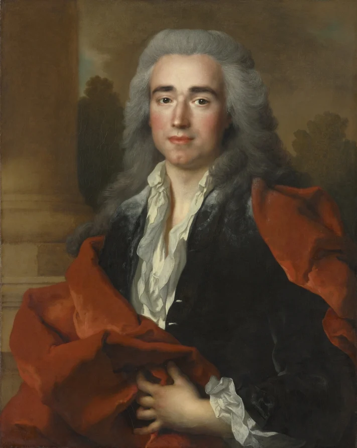Portrait of Anne Louis Goislard de Montsabert, Comte de Richbourg-le-Toureil — Nicolas de Largillière (French, 1656–1746)