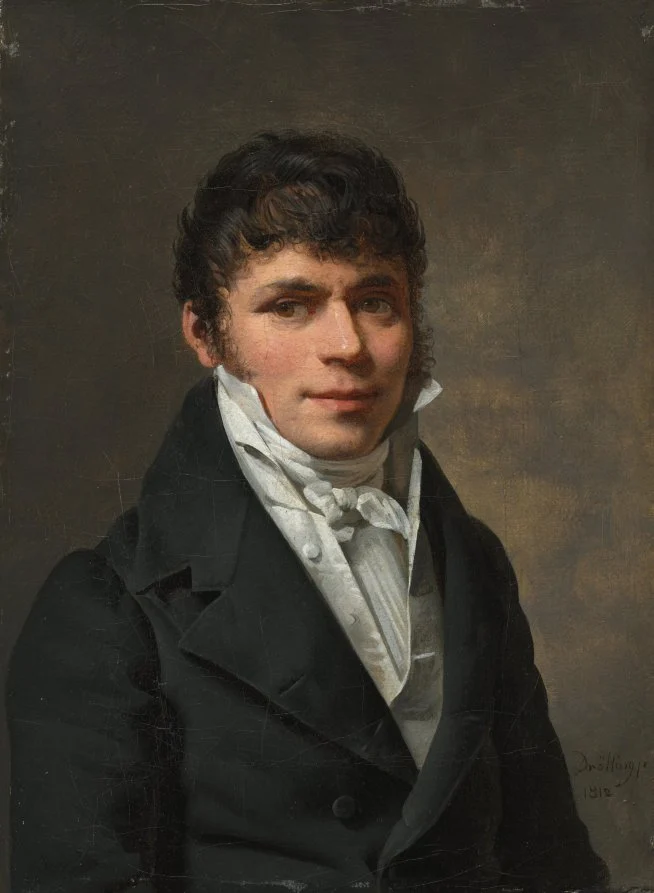 Nicolas Louis Faret — Martin Drölling (French, 1752–1817)