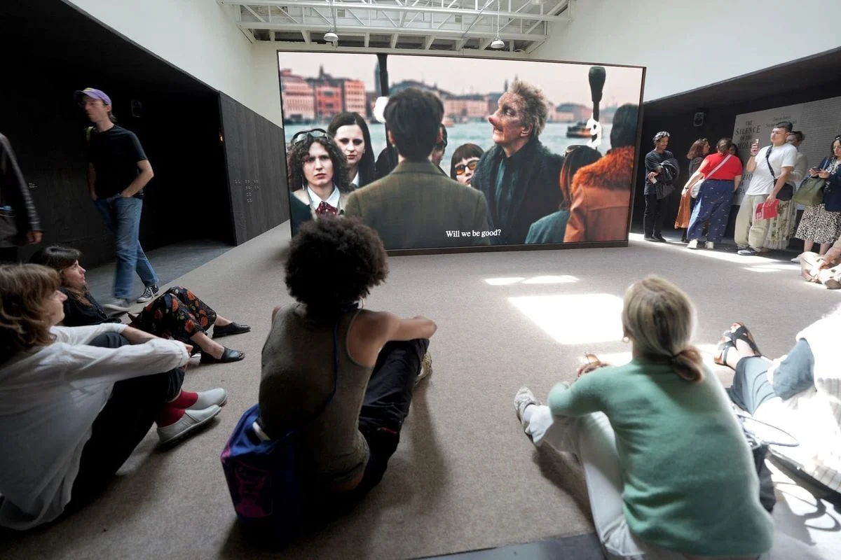 Venice Biennale National Pavilions: Ecuador and DRC Stand Out