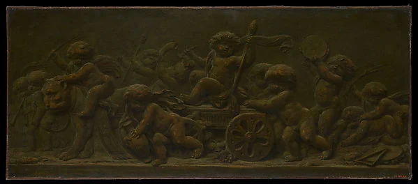 The Triumph of Bacchus