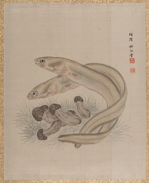 Eels — Seki Shūkō