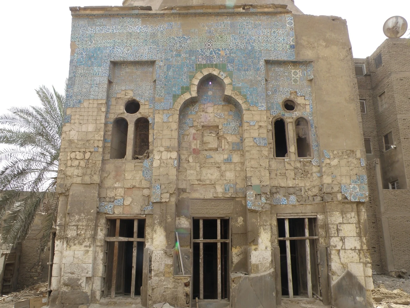 World Monuments Fund Study Finds Funding Gap Now Top Threat to Heritage Sites