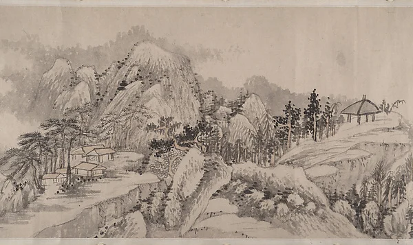 Remote Valleys, Sounds of Waterfalls, Deep Forests — Liu Yu
