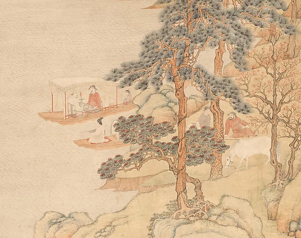 Song of the Lute