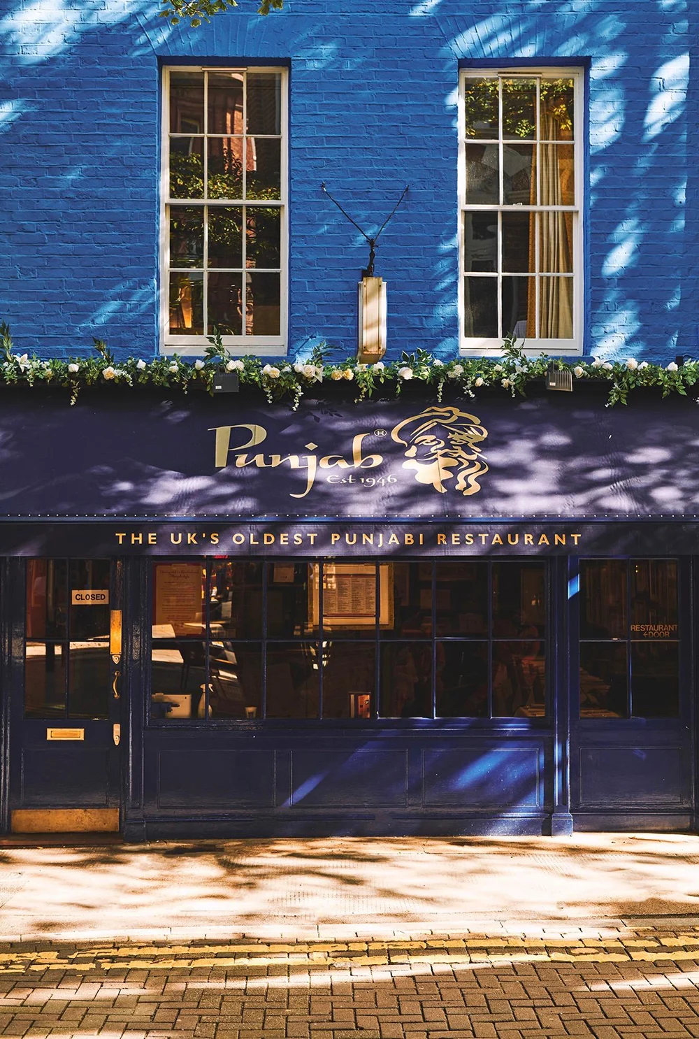 London's Punjab Restaurant Marks 80 Years of Family Stewardship