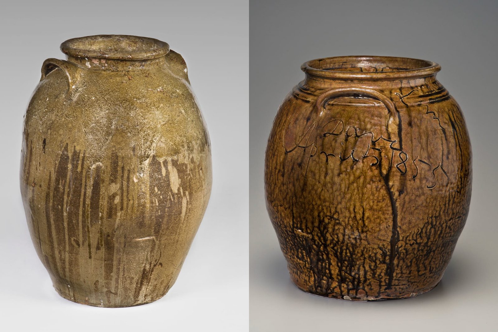 Milwaukee Art Museum Returns Two David Drake Jars to Descendants
