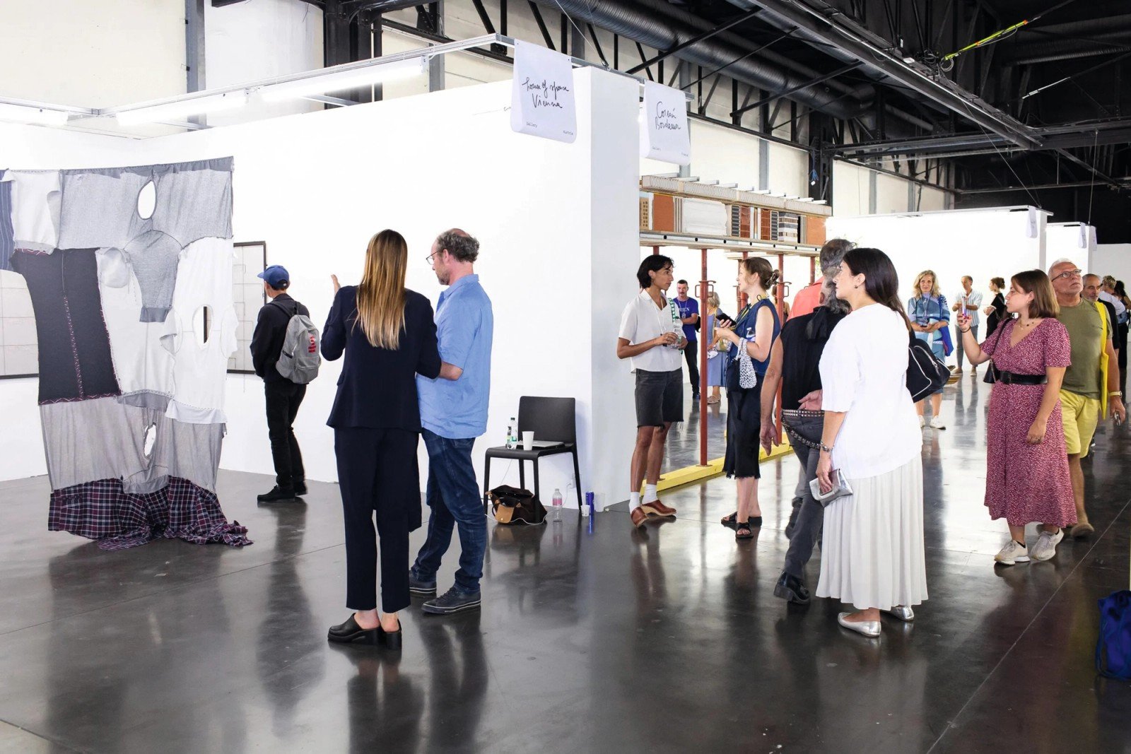Art-o-rama's Winning Formula: Low Fees, Young Blood in Marseille